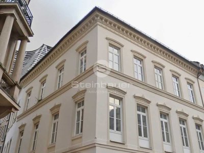 Erstbezug nach Sanierung: Moderne 2-Zimmer-Wohnung in Bestlage der Wiesbadener Innenstadt