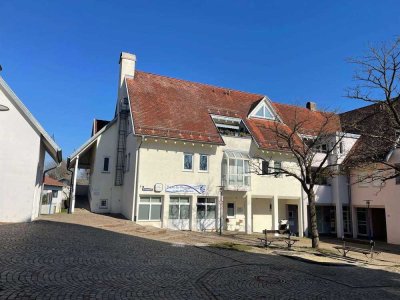 Wohn- und Geschäftshaus mit 5,5 % Rendite in zentraler Lage