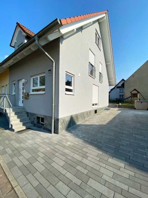 Familienfreundliches Reihenendhaus in ruhiger Lage in Rastatt, Niederbühl