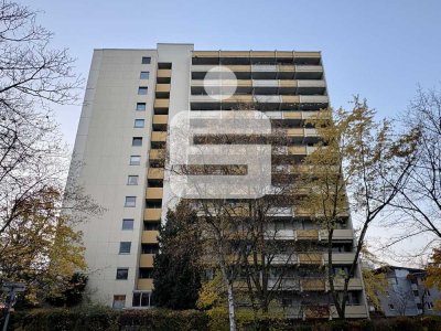Eigentum statt Miete zahlen...3-Zi.-ETW mit großem Balkon in ER-Bruck