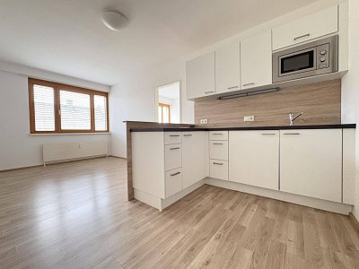Smarte 2-Zimmer Stadtwohnung
