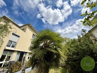** FamilyDREAM * Haus zur MIETE * 6 + 1 Zimmer * priv. Garten * Garage * Nürnberger Westen **