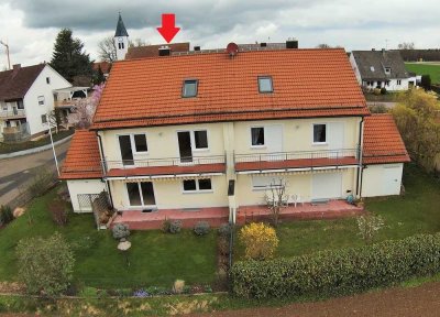 geräumige Doppelhaushälfte mit Weitblick nähe Odelzhausen