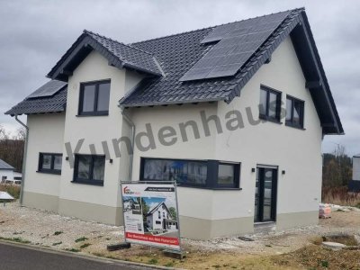 HOCH Massivhaus, Ihr starker Partner in der Region - Toplage in 55487 Sohren