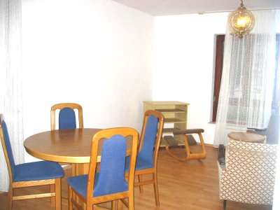 Beuel-Oberkassel,  möbliertes 2-Zimmer-Appartement mit Pantryküche