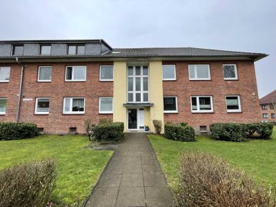 2,5 Zimmer Wohnung im Erdgeschoss (Hochparterre)