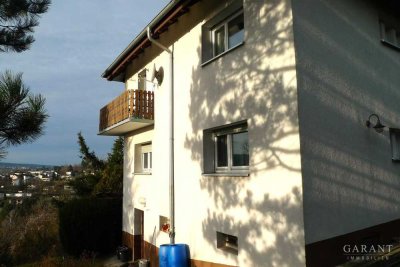 ZUR ANLAGE - 2 Fam-Haus im Außenbereich mit schönem Blick