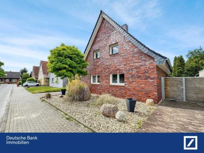 Saniertes Einfamilienhaus in ruhiger Lage mit Garten und Sauna - ideal für eine Familie
