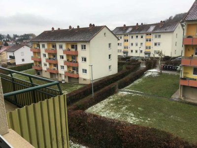 Ansprechende und gepflegte 3-Zimmer-Wohnung in Eisenberg (Pfalz)