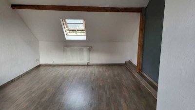 Dachgeschoss Wohnung im Zentrum von Merzenich