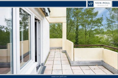 Wohnen in begehrter Lage mit großzügiger Terrasse