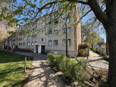 freie renovierungsbedürftige 3-Zimmer ETW  - Nähe Messe und UNI in Nürnberg, Neuselsbrunn 51-WE385