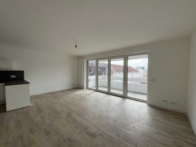 barrierefreie traumafte 2 Zimmer Whg. (63m²) mit Einbauküche und Balkon in OB-Altstadt-Süd