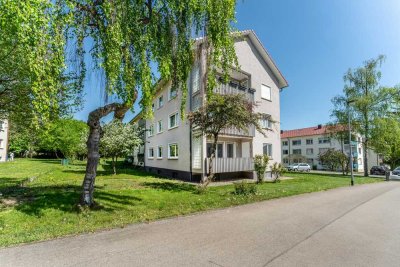 Modernisierte Eigentumswohnung mit vielen Extras - sofort frei!