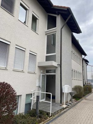 " Tolle Wohnung in ruhiger Stadtlage! "