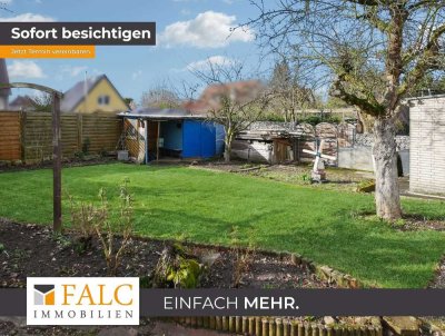 Haus sucht neues Leben - hier in Fallersleben!