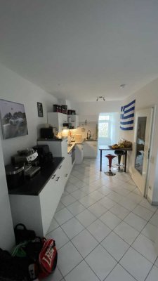 Möblierte 2-Zi-Wohnung Leipzig-Altlindenau | April–Okt (Zwischenmiete 6–7 Monate)