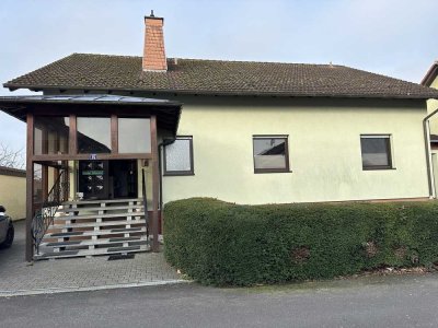 Attraktives 1-2 FH Haus mit Ausbaureserve in Wächtersbach Wittgenborn in schöner Feldrandlage