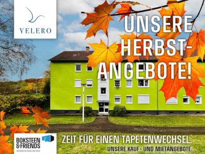 Erstbezug nach Sanierung!! 3-Zimmer-Wohnung – auch für WGs geeignet!