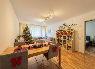 FLORIDSDORFER GRÜNLAGE - großzügige 3-Zimmer-Wohnung