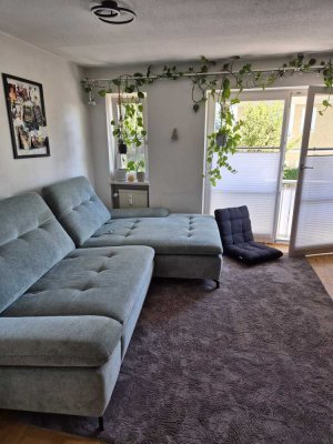 Geschmackvolle 2-Raum-Wohnung in Passau