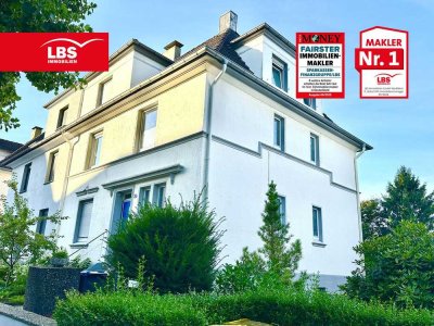 Charmantes 3-Familienhaus in Solingen