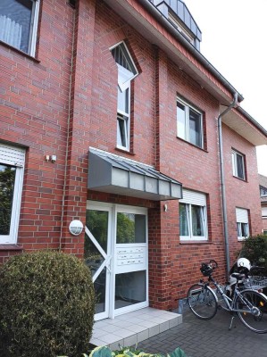 Helle 3-Zimmer Dachgeschosswohnung in Wersen (Lotte)