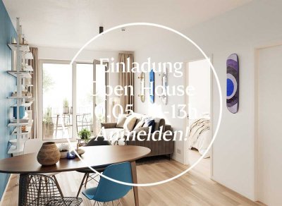 *Save the date! OPEN HOUSE* Modern wohnen mit Charme
