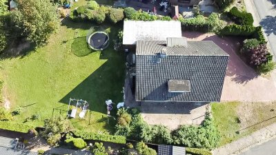 Ruhiges Familienidyll: Großzügiges Zuhause in Sackgassenlage