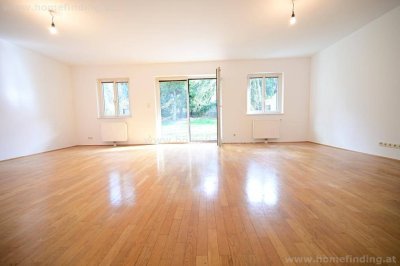Wohnen in LAINZ: Reihenhaus-Charakter - 3 Schlafzimmer, Garten