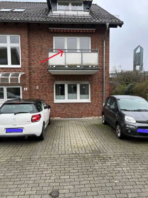 Schöne 2-Zimmer-Wohnung in beliebter Lage