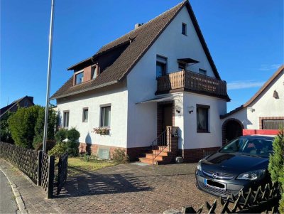 Familienidyll mit Einliegerwohnung in Uelzen-Oldenstadt