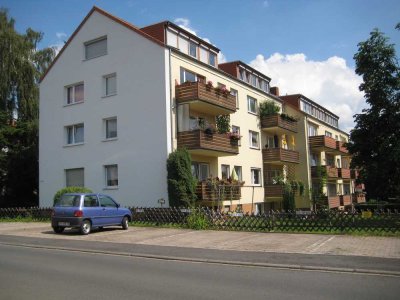 1 Zimmer App. abgeschlossene Kochnische