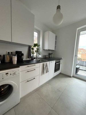 2 Zimmer Wohnung Stuttgart-Süd  / Nachmieter gesucht