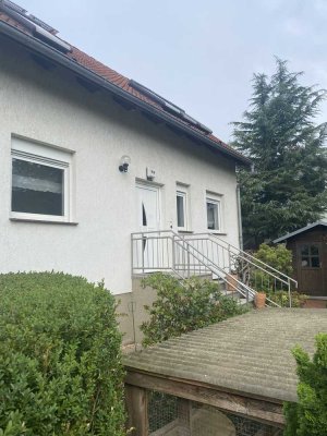 Attraktives 4-Zimmer-Einfamilienhaus in Berlin Johannisthal