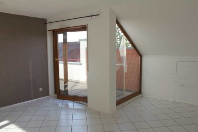 Attraktive 3-Zimmer-Wohnung mit Balkon in Nussloch
