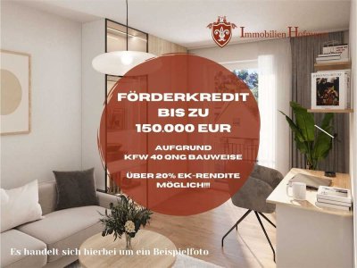 *** Wunderschöne 3-Zimmerwohnung im Neubau ***