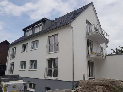 Stilvolle, 2-Zimmer-EG-Wohnung mit gehobener Innenausstattung mit Terrasse in Rheinstetten