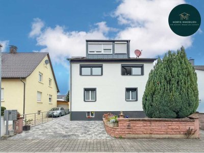 **Charmante 3-Zimmer-Wohnung in beliebter Lage von Bietigheim-Bissingen – sofort bezugsfrei!**