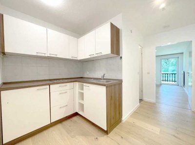 2 Zimmer Wohnung in München-Riem (ideal für WG / Paare)