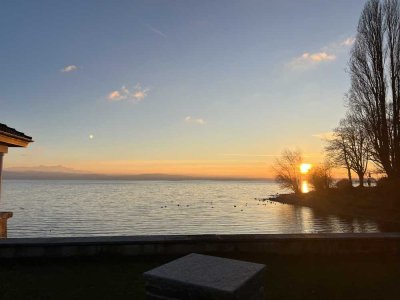***Verkaufsstart*** Wohnen auf einem Seegrundstück in herrlicher Wohnlage