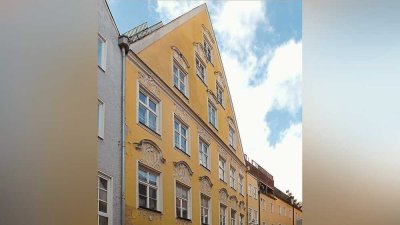 2 Zimmer Apartment Landshut Altstadt