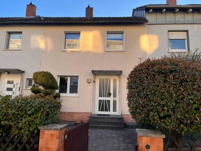 Ansprechendes 4-Zimmer-Reihenhaus in Wiesbaden Südost