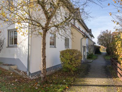 Zweizimmerwohnung mit Garten und Tiefgaragenstellplatz zu verkaufen