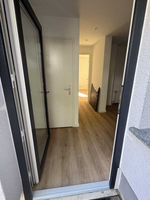 Barrierearme 2 Zimmer Erdgeschosswohnung für Einzelperson