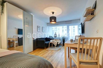 Ideale Kapitalanlage - Praktische Wohnung in bester Lage in S-West