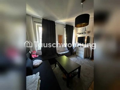 Tauschwohnung: Voll Möblierte Wohnung 2,5 Zimmerwohnung