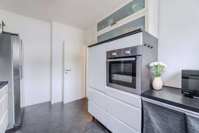 Tiny Reihenendhaus mit Loftcharme