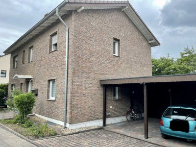 Ansprechende und gepflegte 3-Raum-Wohnung in Düren