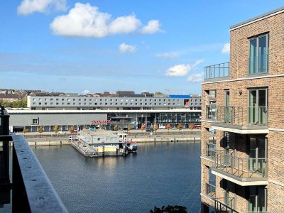 2,5-Zimmer-Neubauwohnung an der Kieler Hörn